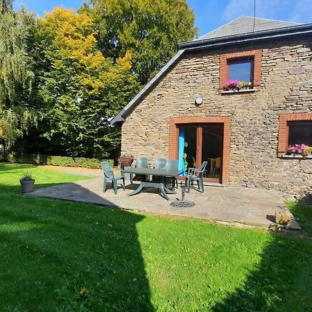 Gite Rural Hubermont & Merveilles Ortho Kültér fotó