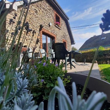 Gite Rural Hubermont & Merveilles Ortho Kültér fotó