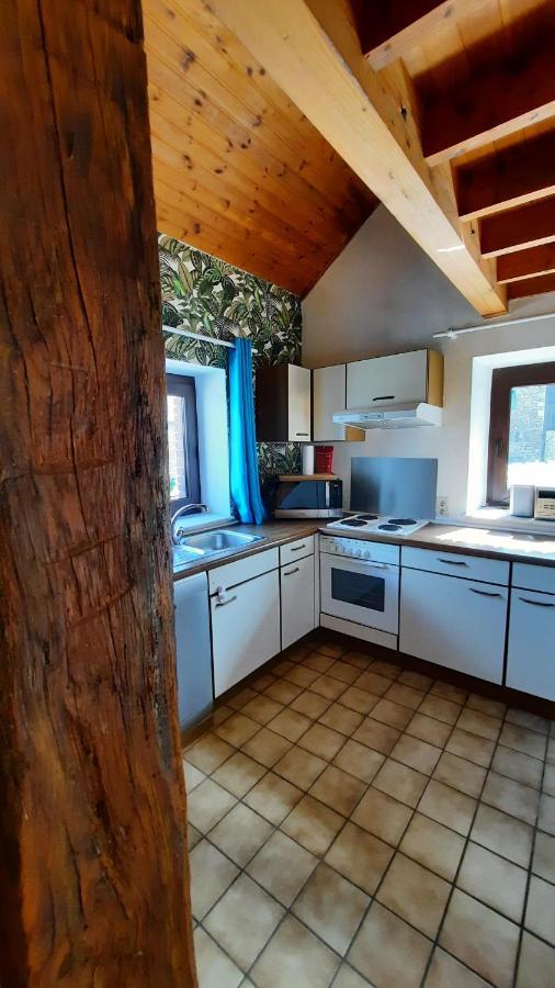 Gite Rural Hubermont & Merveilles Ortho Kültér fotó