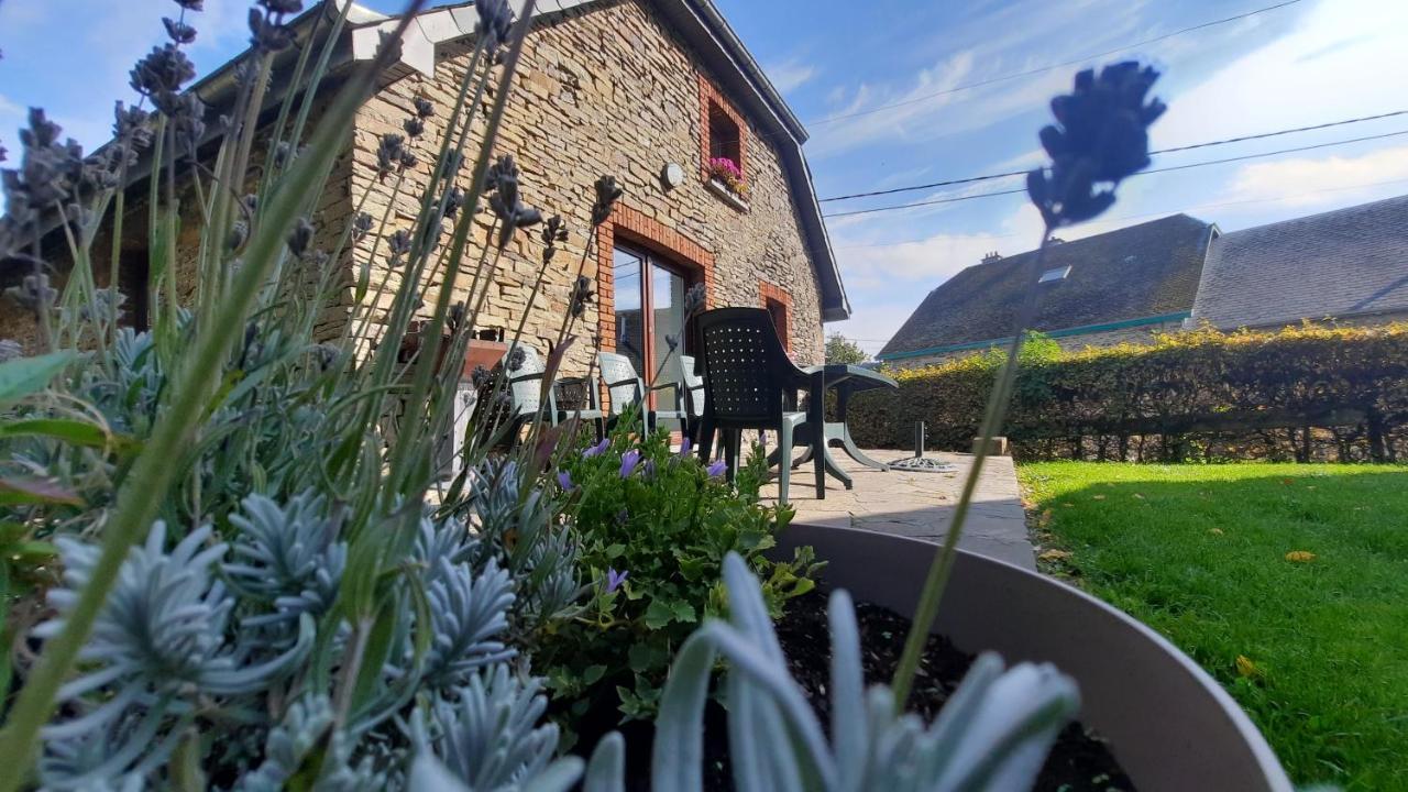 Gite Rural Hubermont & Merveilles Ortho Kültér fotó